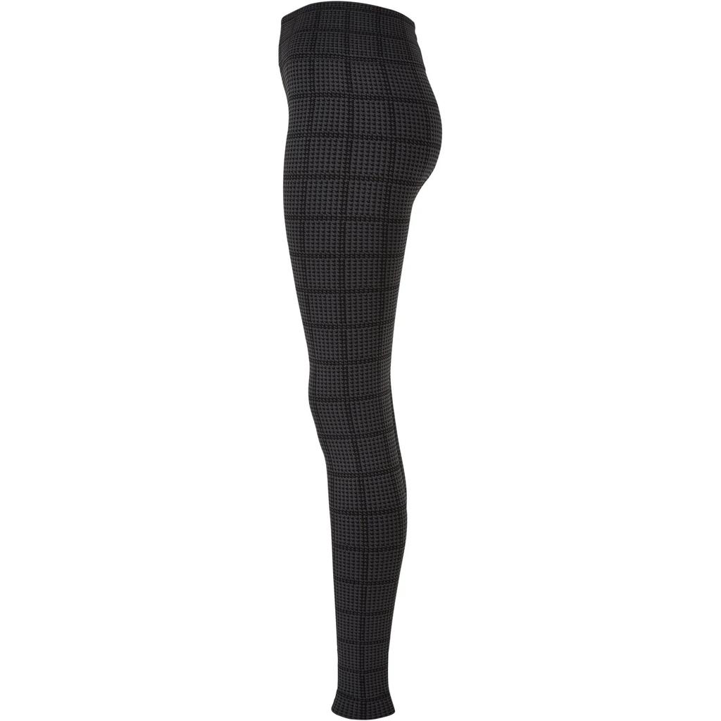 Urban Classics Dam/Damer Heritage Rutiga Sömlösa Leggings
