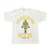 2026 Golds Gym Sport-Kurzarm Herren Übergröße Amerikanischer Retro Bodybuilding Rundhals-T-Shirt