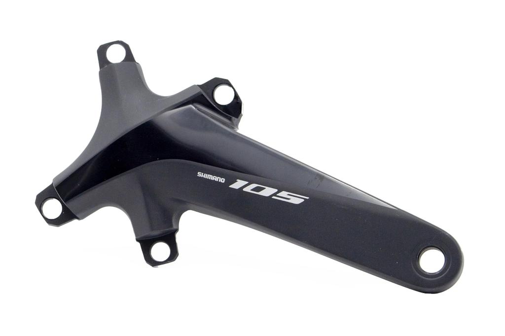 SHIMANO 170mm No Gear Black 11S FC-R7000L