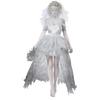 Womens Devil Vampire Bride Costume Game Uniform Cosplay Halloween Outfit M L XL