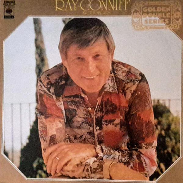 

LP Record RAY CONNIFF THE SINGERS Golden Double Series SOPW3738 CBSSONY 1974 Japan Pop Used