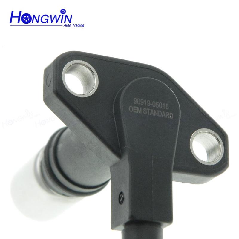 90919-05016 New Crankshaft Position Sensor Fits Toyota 4Runner Hiace Hilux T100 Tacoma 2.4L 2.7L 94-04 9091905016 0296000271