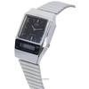 Casio Vintage Analog Digital Black Dial Quartz AQ-800E-1A AQ800E-1 Unisex Watch