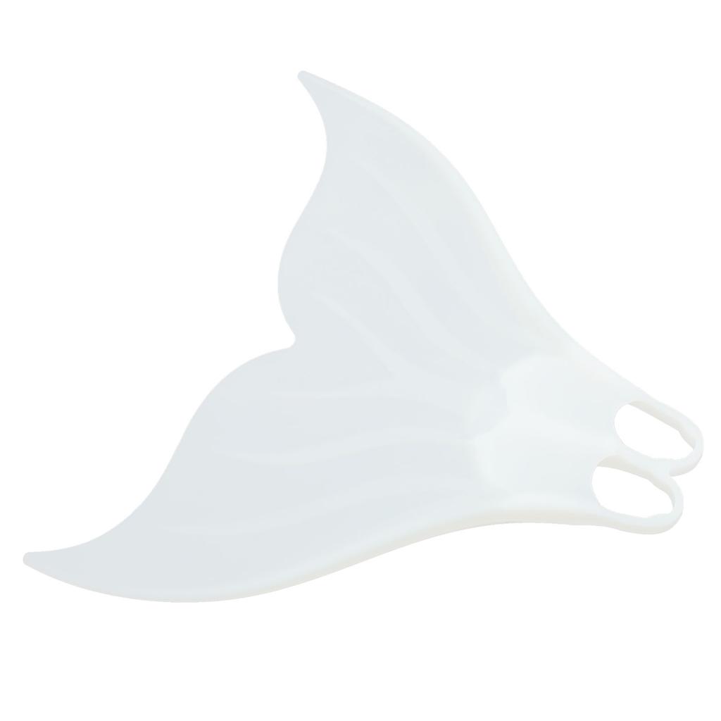 Mermaid Tails Water Training Fins Silica Gel Swimming Assistant Tools for Adults Surfing