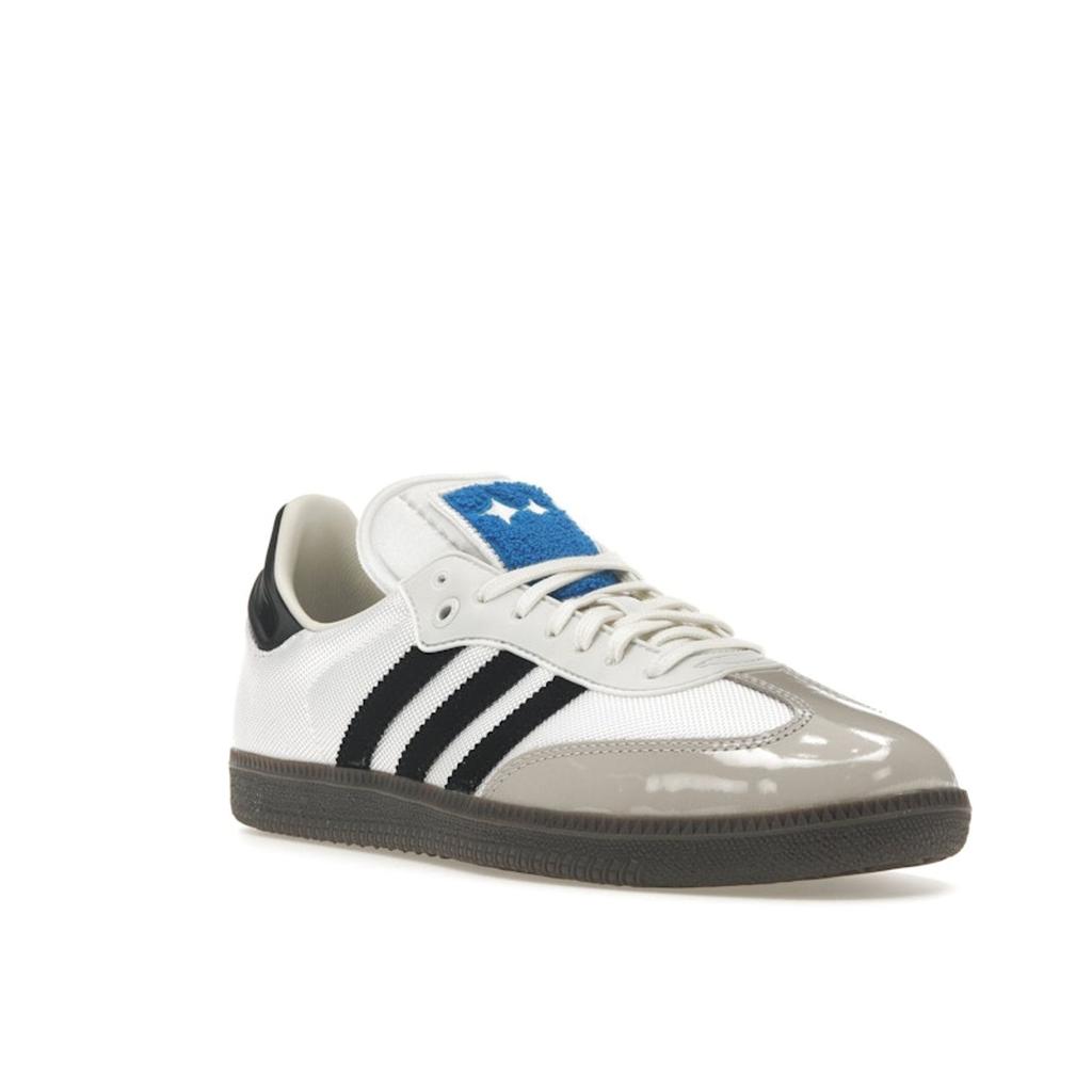 Adidas BSTN x Samba Consortium Cup Unisex Sneakers White Crystal-White Core-Black IE0168