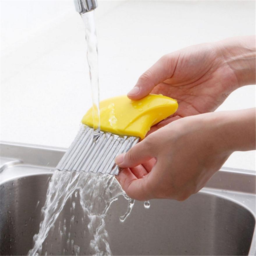 Kitchen Gadgets Potato Cucumber Slicer Wave Knife Tools