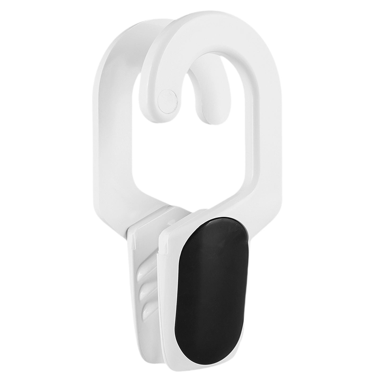 Marine Rail Mount Fender Hook Premium Nylon Portable Multifunctional Accessory for Yacht Rails