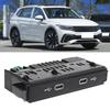 Replacement Type-C Socket Connector Easy Installation Car Type-C Socket Front Rear USB Adapter for MK2 5NA035736