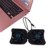 7"-15" Laptop USB Port USB Cooling Pads Laptop Cooling Base Notebook Fan Cooler Laptop Cooler