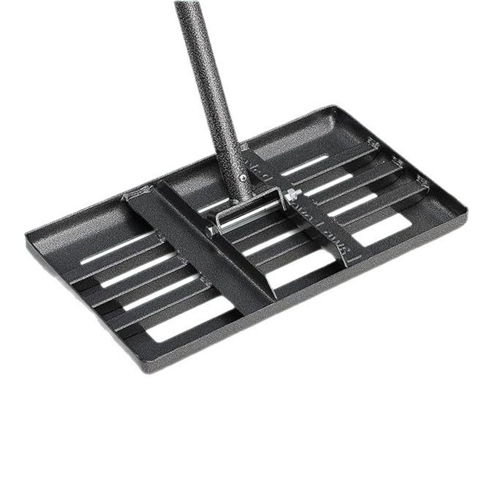 Landscape Rake Efficient Leveling Lawn Tool for Pasture Garden Yard S