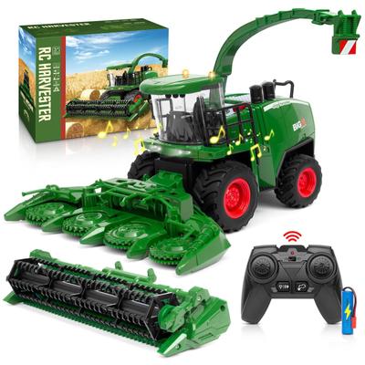 Dálkové ovládání Kombajn Traktor Hračka