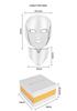LED Spectrum Facial Care Mask with Neck Beauty Treatment