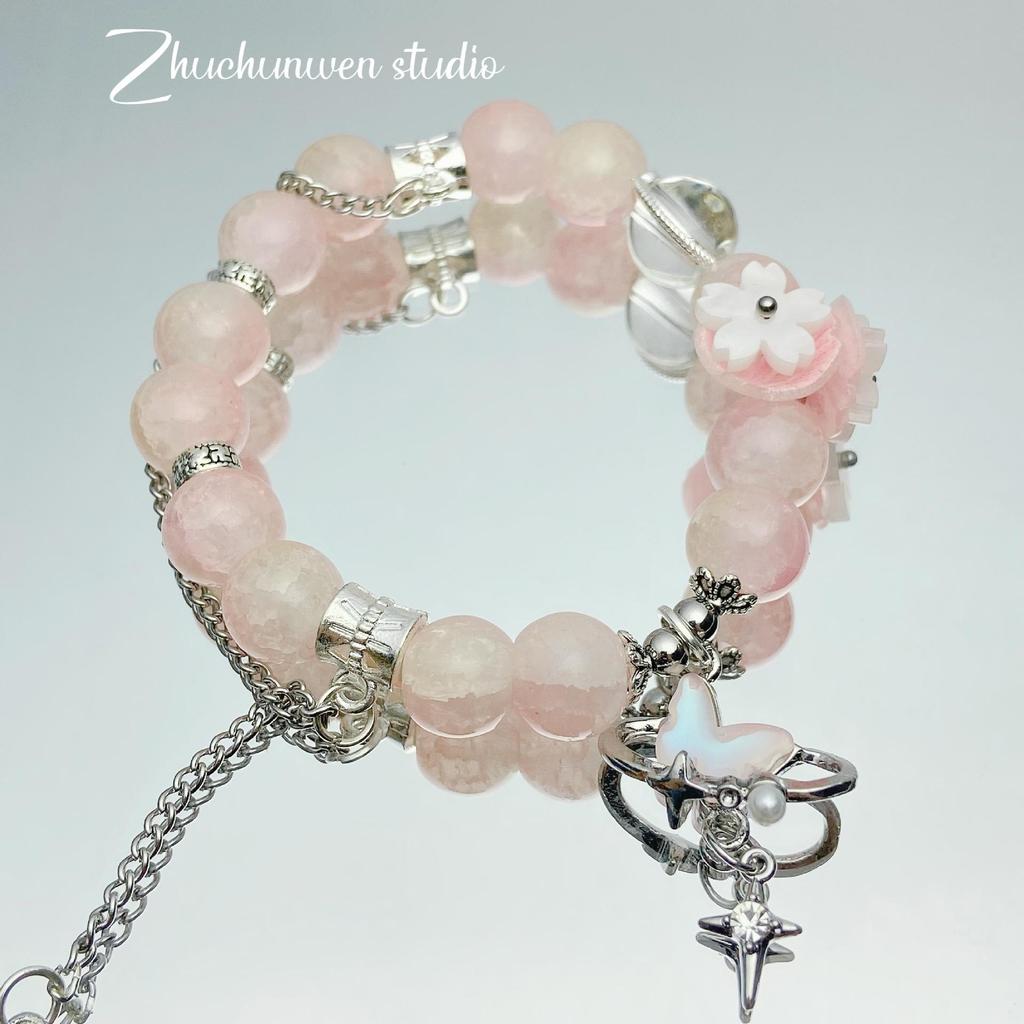 Butterfly Collection: Silver Alloy Pendant Charm for DIY Bracelets and Necklaces