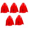 5 Pack Multifunctional Fishing Attractor for Fishing Outdoor Fishing Line Rattles Fishing Attractor with Ringing Beads