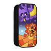 Cartoon Catnaps Smilings Critters Pencil Case Creative Pen Holder Bags Kids Large Storage School Supplies Cosmetic Pencilcases