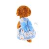 Spring/Summer Pet Clothing Pet Skirt Dog Clothing Dog Skirt Cute Princess Pet Skirt Cat Skirt