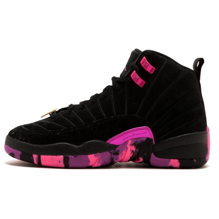 

Новые Jordan 12 Retro Doernbecher 2017 GS AH6988-023 36