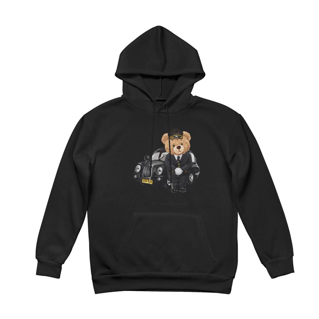 1 Pack Men’s Fleece Hooded Sweatshirt Warm Pullover Hoodie Soft Lined Casual Winter Top Relaxed Fit Streetwear Everyday Wear M-3XL