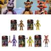 Fnaf Funko Five Nights At Freddys Action Figure Articulated Golden Freddy Parts Foxy