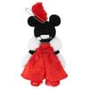 Disney Minnie Plush Badge We Love Big Band Beat Japan NEW Disney Store