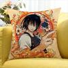 Benimaru Shimon Fire Force Various Sizes Square Pillow Case For Car Home Bedchamber Decor