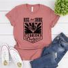 Rise and Shine Mother Cluckers Funny Chicken Lady Shirts Farm Life TShirt Funny Sayings Chicken Lover Tees Women Casual Tops