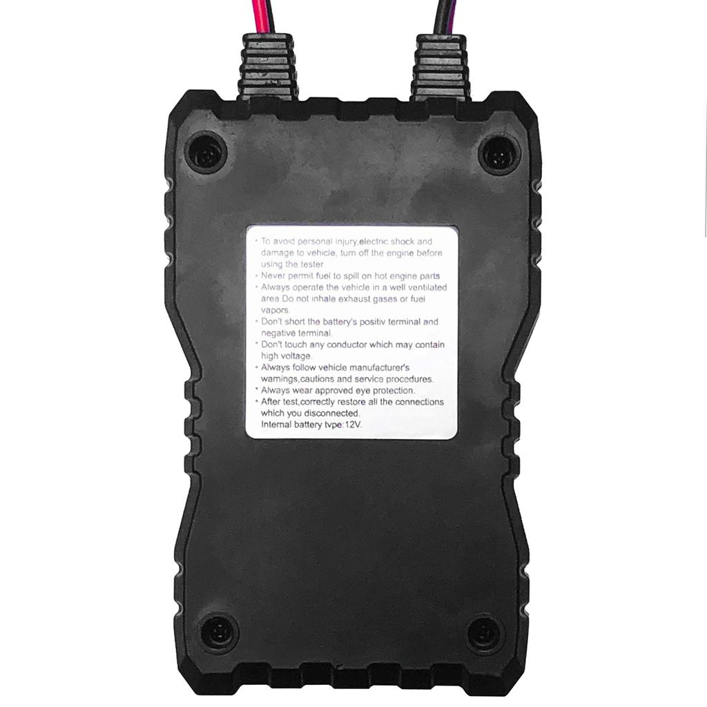 Auto Fuel Injector Tester 4 Pluse Modes Fuel Injector Flush Cleaner Adapter Cleaning Tool Kit Car Injector Detector