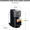Capsule Coffee Machine DeLonghi ENV 120.GY Vertuo Next