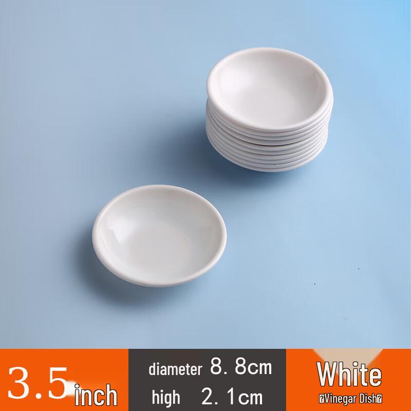 Melamine Dipping Sauce Dishes