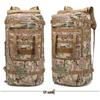Waterproof Tactical Backpack: Multi-functional, Large Capacity Mountaineering and Travel Bag