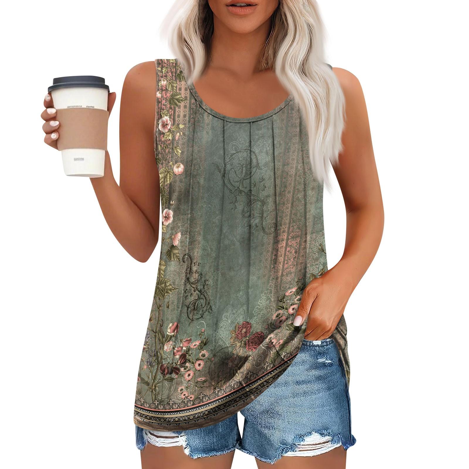 

Женские повседневные свободные рубашки модные топы футболки футболки M армия зеленый