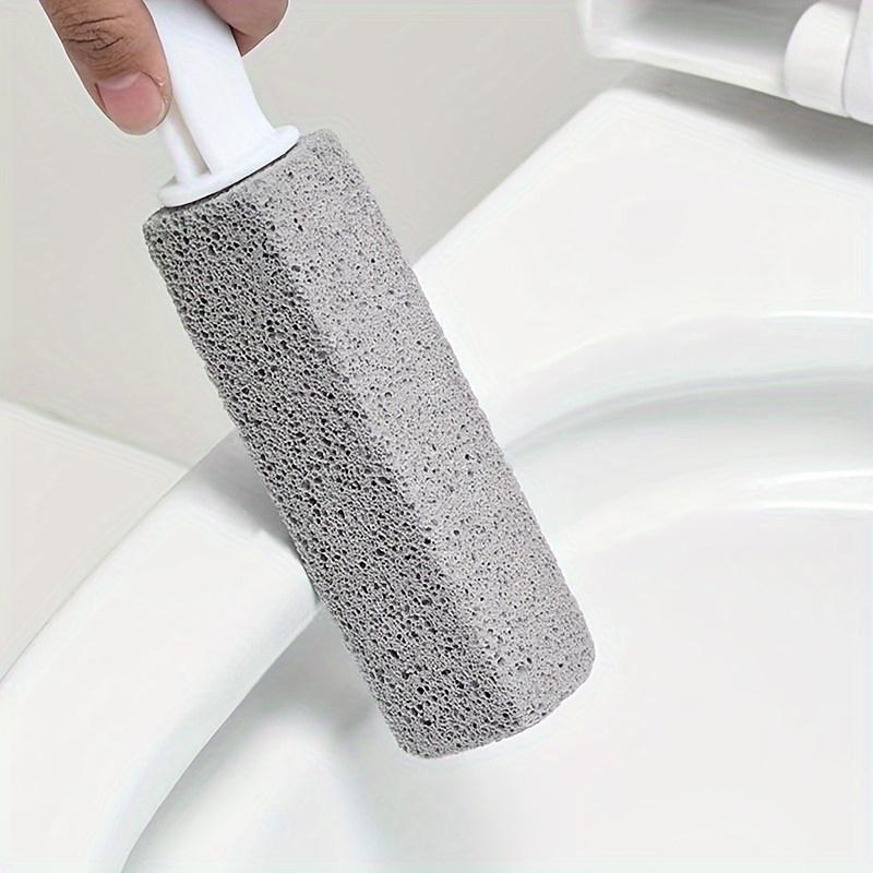 1pc Bathroom Pumice Cleaning Brush, Pumice Toilet Cleaning Brush
