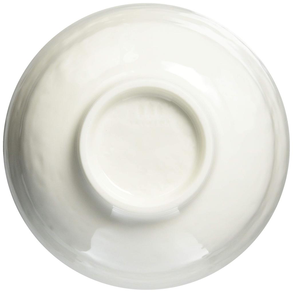 Mori Osamu Ware (Shinshuyaki) Natural Tea Bowl, Large, 130mm Diameter X 70mm Height [Made In Japan, Microwave Safe, Far Infrared, Negative Ion]