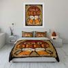 Beer Mugs and Text. Bedding Sets Duvet Cover Sets Duvet Covers Pillowcases(1 * Duvet Cover 2 * Pillowcases, Without Duvet Insert)