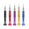 Electronic Phones Opening Tools Precision Portable Screwdriver Set Batch Disassemble