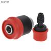 Quick-Release Drill Conversion Chuck For 6.35mm Hex Bits Compatible With Corded And Cordless Electric Drills