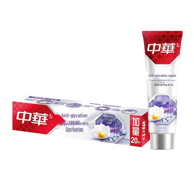 Zhonghua Anti-Sugar Repair Toothpaste