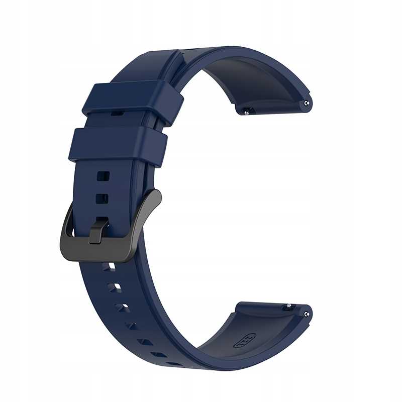 Sc Easy Band 22Mm Navy Blue