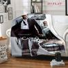 007: Spectre Danger blanket Home Decor blanket Christmas gifts bedroom Nap Blanket