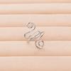 3Pcs Crochet Rings Crocheting Adjustable Crochet Tension Rings for Finger Yarn Guide Rings Knitting Crochet Accessories