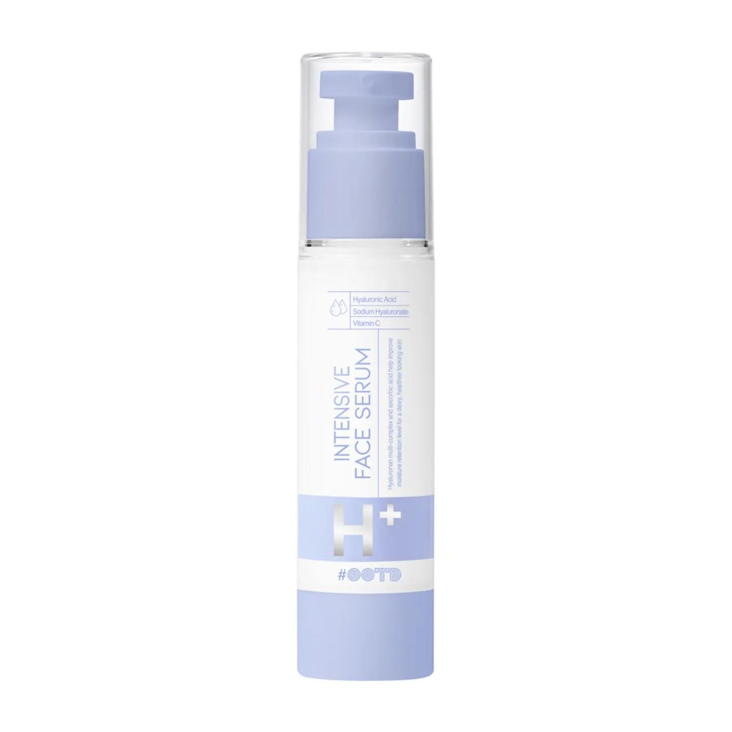 OOTD Beauty Intensive Moisture Morning Face Serum 50g 50g