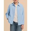Kinder Langarmshirt Uniform Unterhemd Schuloberteil