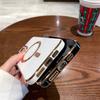 Luxury Plating For Magsafe Magnetic Case For Apple iPhone 15 14 13 12 11 Pro Max 14 15 Plus Wireless Charging Cover Accessories
