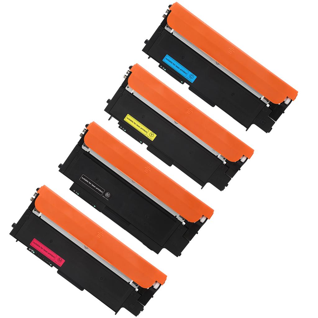 4Pcs Toner Cartridge for HP 119A W2090A W2091A W2092A W2093A for HP Color 150a 150w 150nw Printer