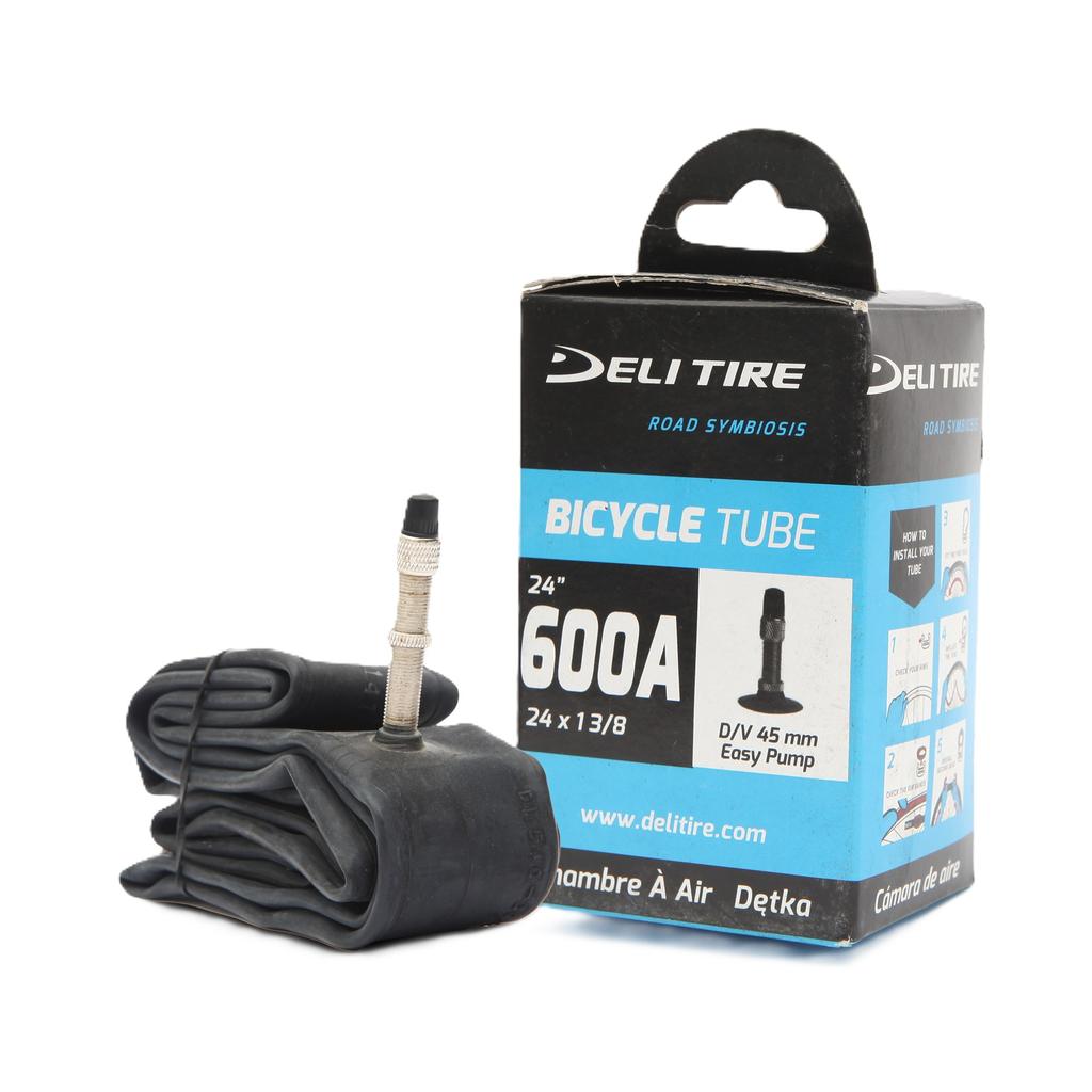 24X1-3/8 Dv Box Deli Inner Tube