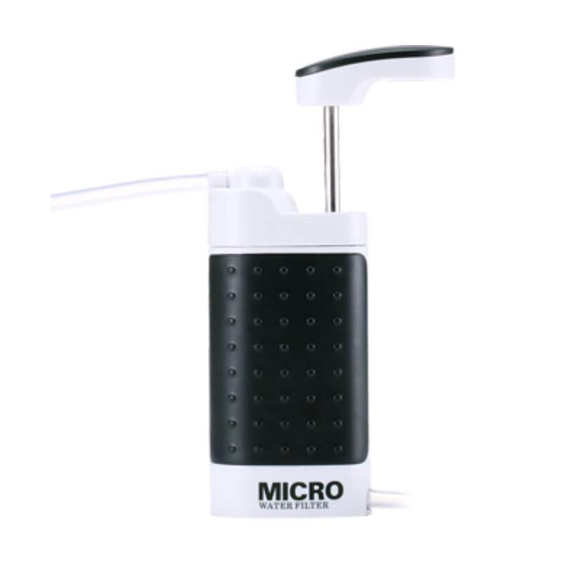 

Jingyi Handheld Portable Water Purifier PF111A One Size