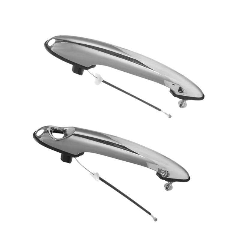 51217198471 51217198472 OE Left Right Plated Chrome Outside Door Handle For Mini Cooper R50 R52 R53 R55 R56 R57 R58  2002-2013