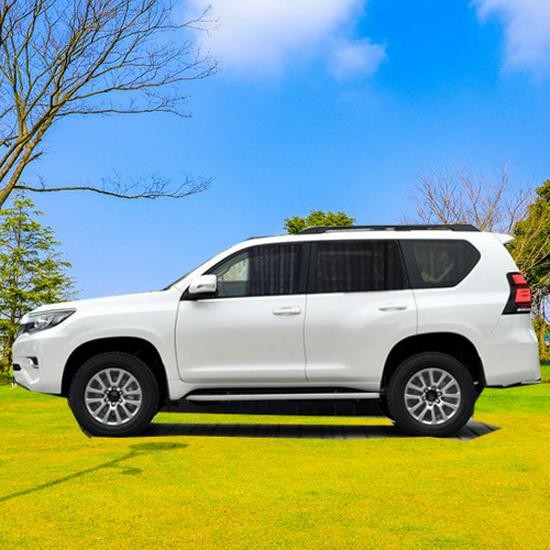 Sonnenschutz für Toyota Prado Land Cruiser 2700/3400/4000 (Versionen für Nahen Osten/China)