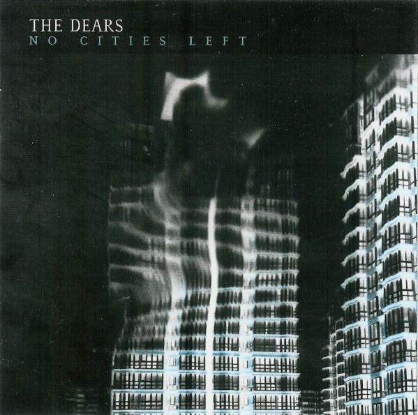 

CD DEARS, THE - No Cities Left BELLACD87 Bella Union 2004 UK Rock Used