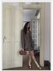 Autumn 2023 Women's Wool Suit Jacket - Meillard Luxury, No Returns or Exchanges